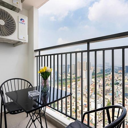 1St District/3Br Luxurious Apartment-The Soho ホーチミン市 エクステリア 写真