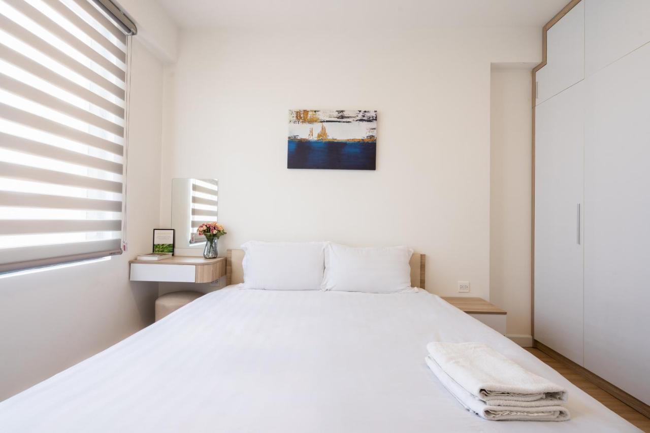 1St District/3Br Luxurious Apartment-The Soho ホーチミン市 エクステリア 写真