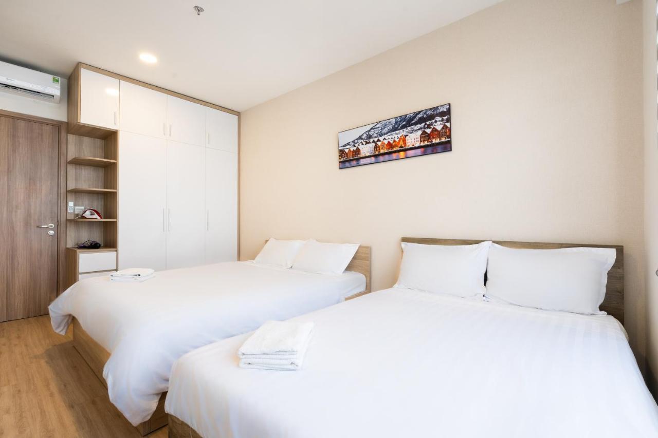 1St District/3Br Luxurious Apartment-The Soho ホーチミン市 エクステリア 写真