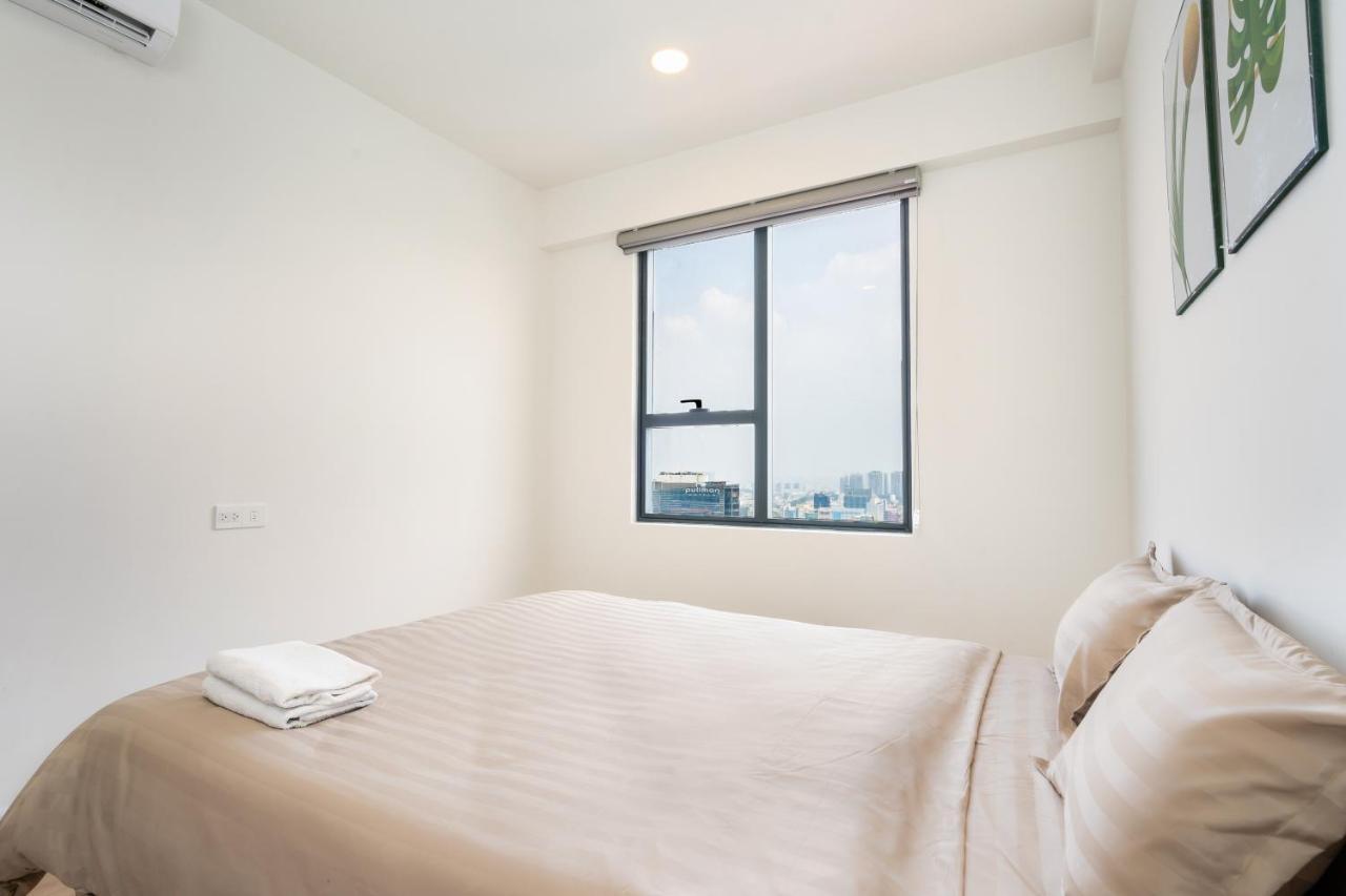 1St District/3Br Luxurious Apartment-The Soho ホーチミン市 エクステリア 写真
