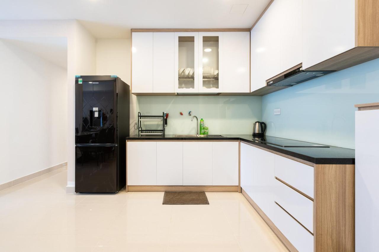 1St District/3Br Luxurious Apartment-The Soho ホーチミン市 エクステリア 写真