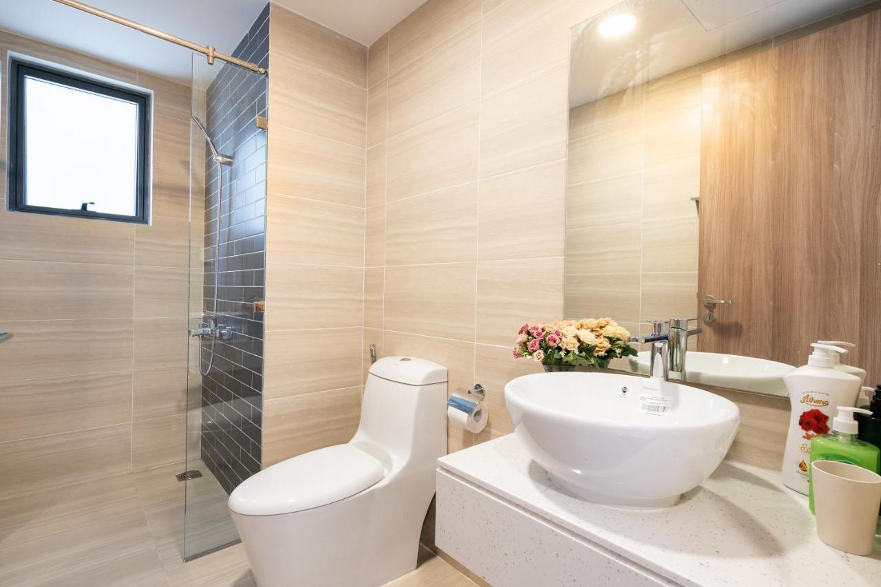 1St District/3Br Luxurious Apartment-The Soho ホーチミン市 エクステリア 写真