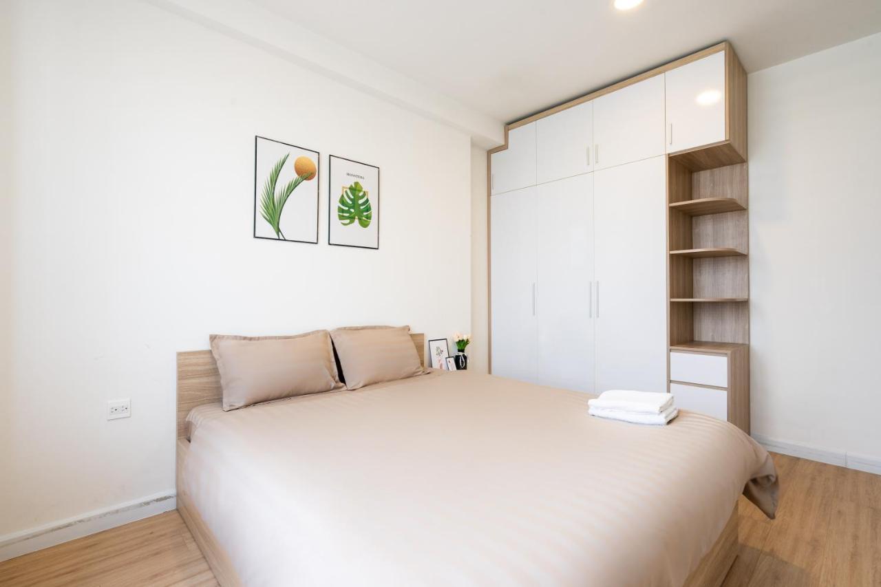 1St District/3Br Luxurious Apartment-The Soho ホーチミン市 エクステリア 写真