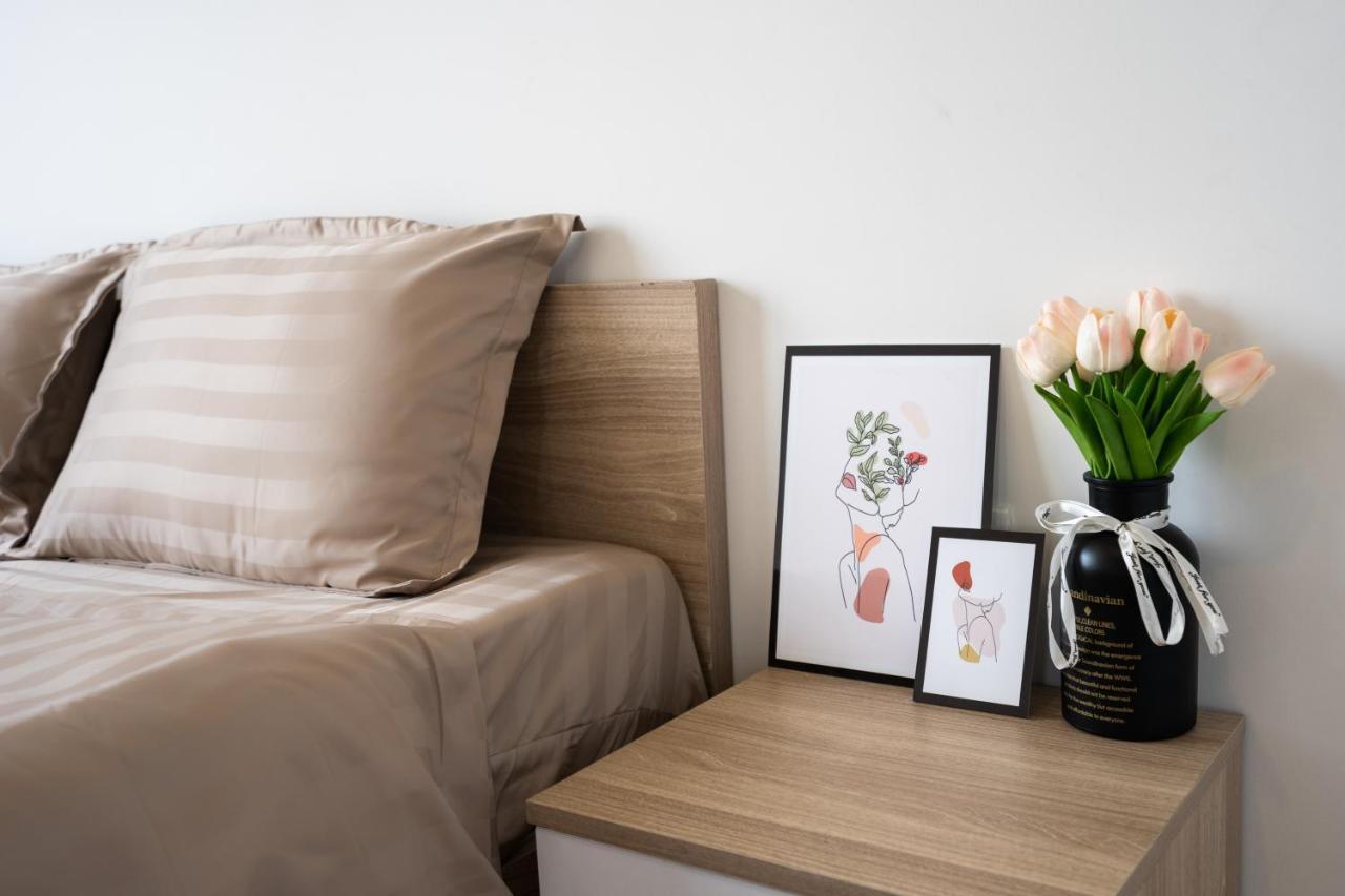 1St District/3Br Luxurious Apartment-The Soho ホーチミン市 エクステリア 写真