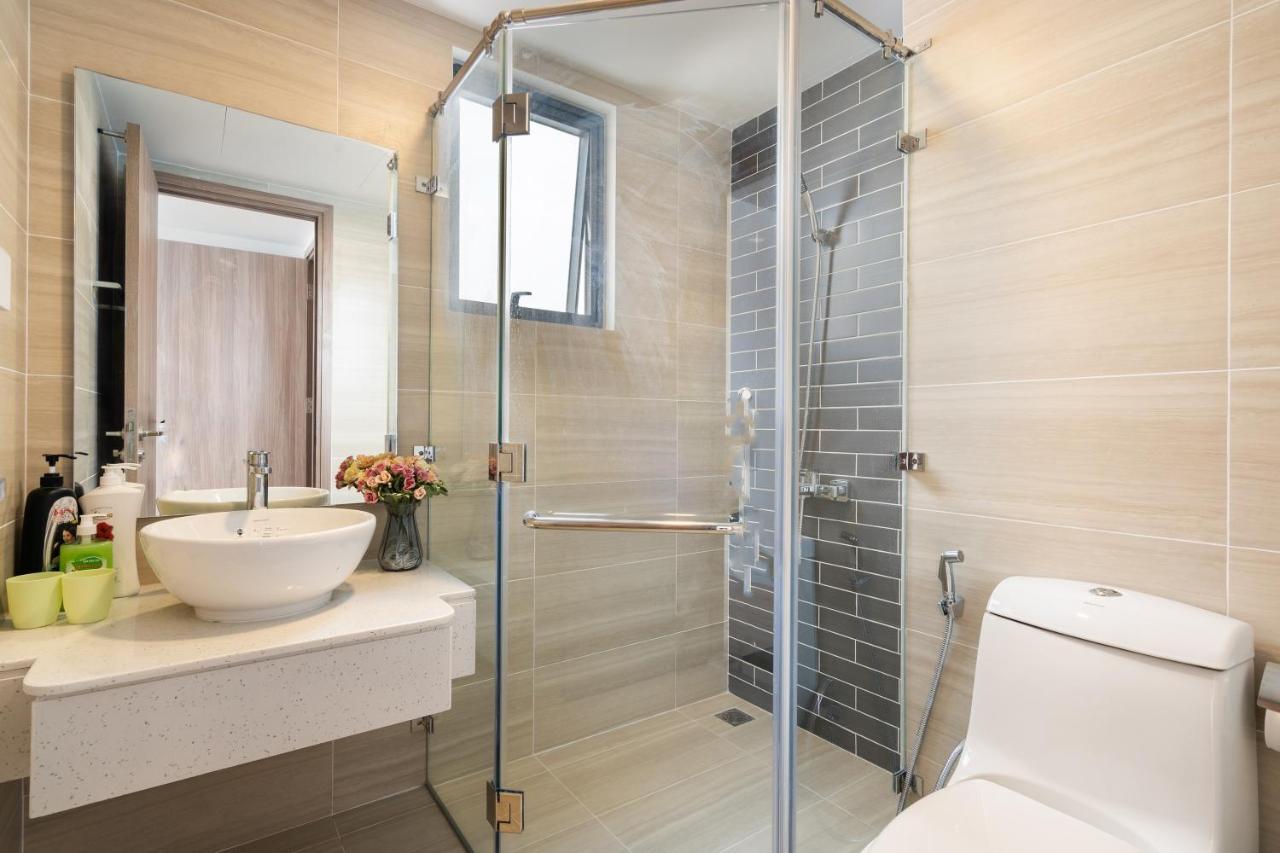 1St District/3Br Luxurious Apartment-The Soho ホーチミン市 エクステリア 写真
