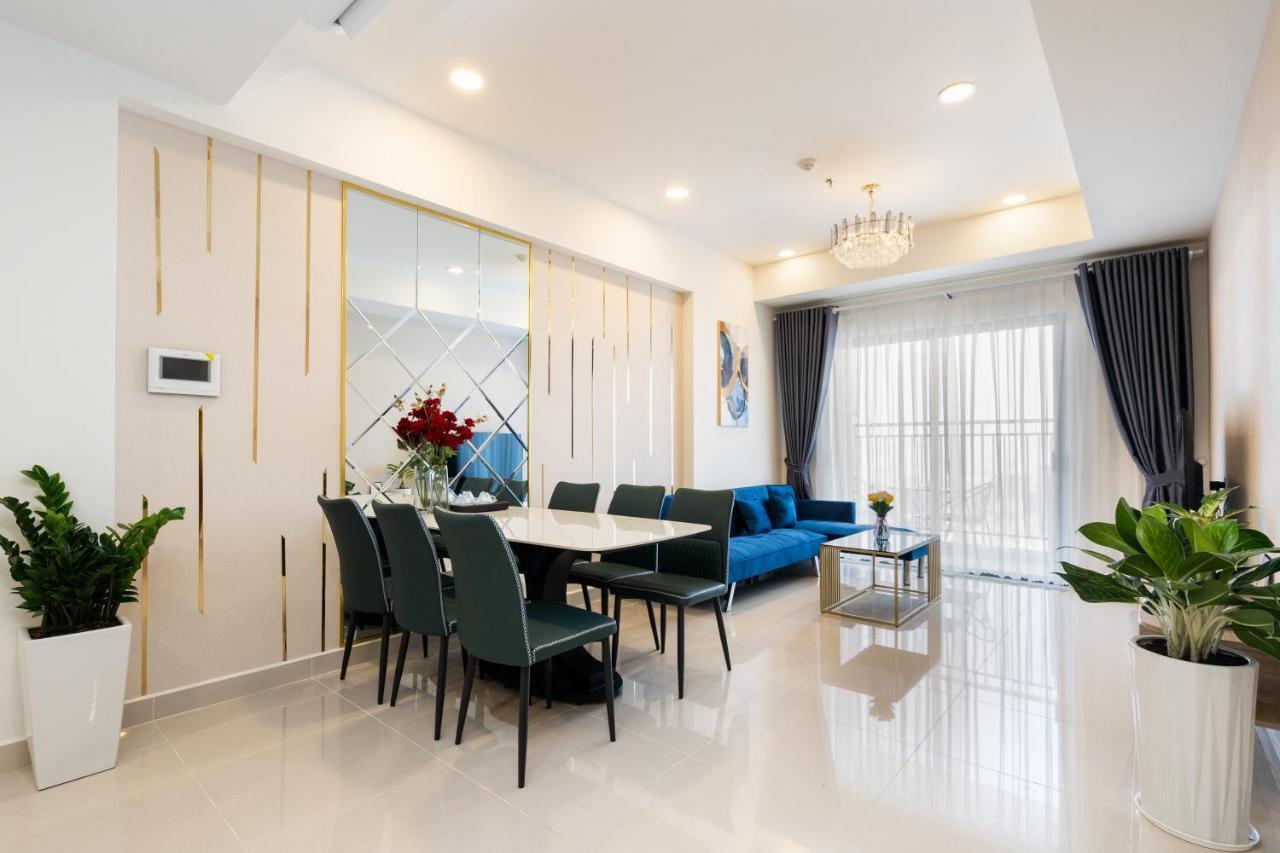 1St District/3Br Luxurious Apartment-The Soho ホーチミン市 エクステリア 写真