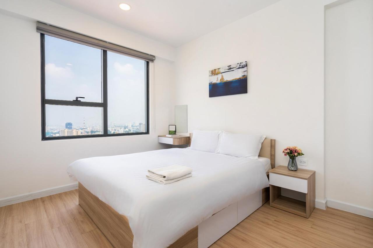 1St District/3Br Luxurious Apartment-The Soho ホーチミン市 エクステリア 写真