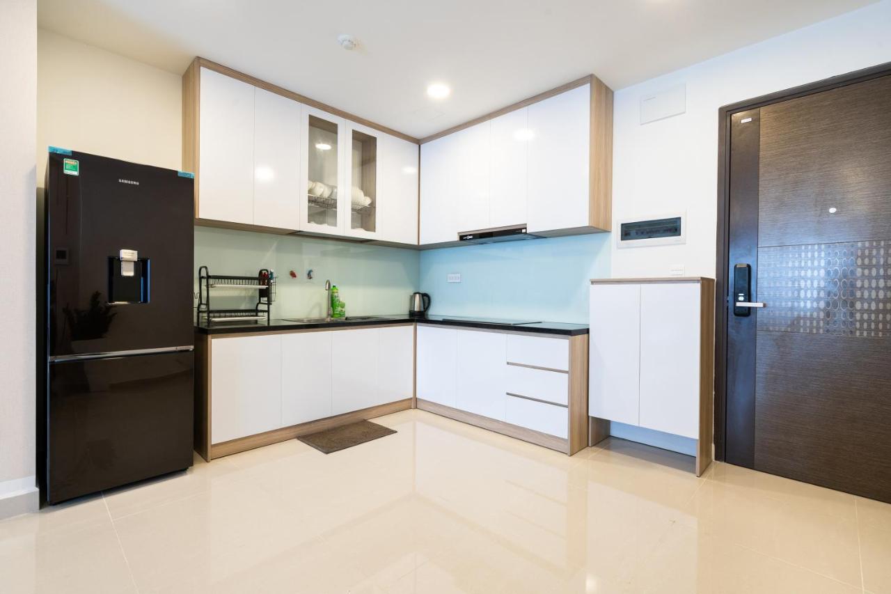 1St District/3Br Luxurious Apartment-The Soho ホーチミン市 エクステリア 写真
