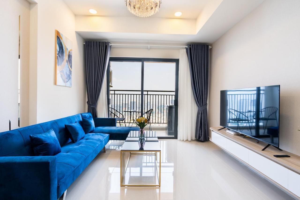 1St District/3Br Luxurious Apartment-The Soho ホーチミン市 エクステリア 写真