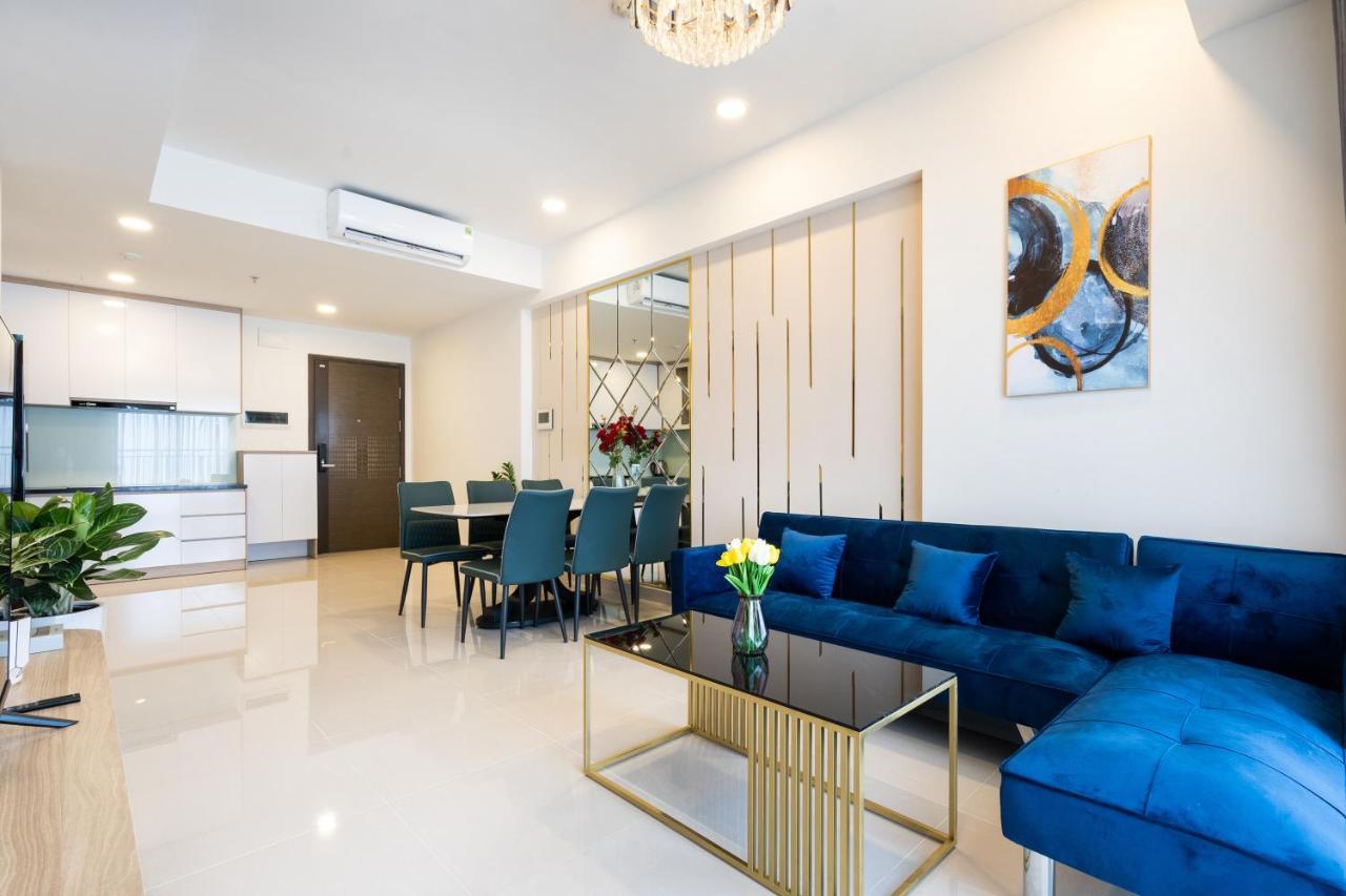 1St District/3Br Luxurious Apartment-The Soho ホーチミン市 エクステリア 写真