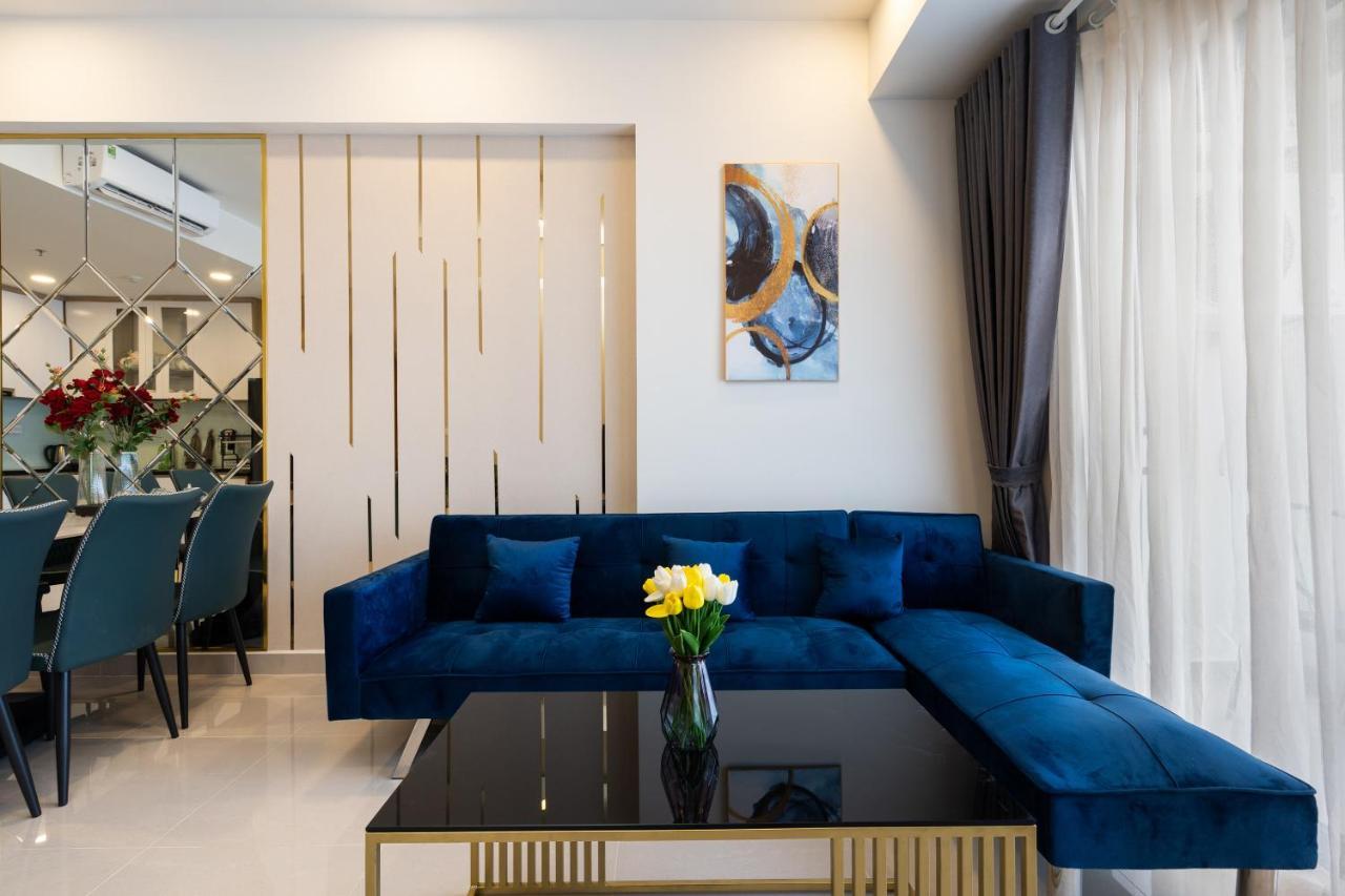 1St District/3Br Luxurious Apartment-The Soho ホーチミン市 エクステリア 写真