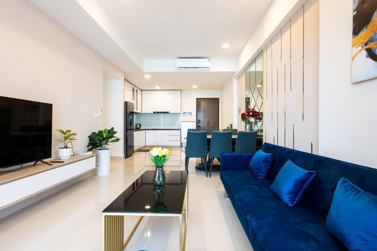 1St District/3Br Luxurious Apartment-The Soho ホーチミン市 エクステリア 写真