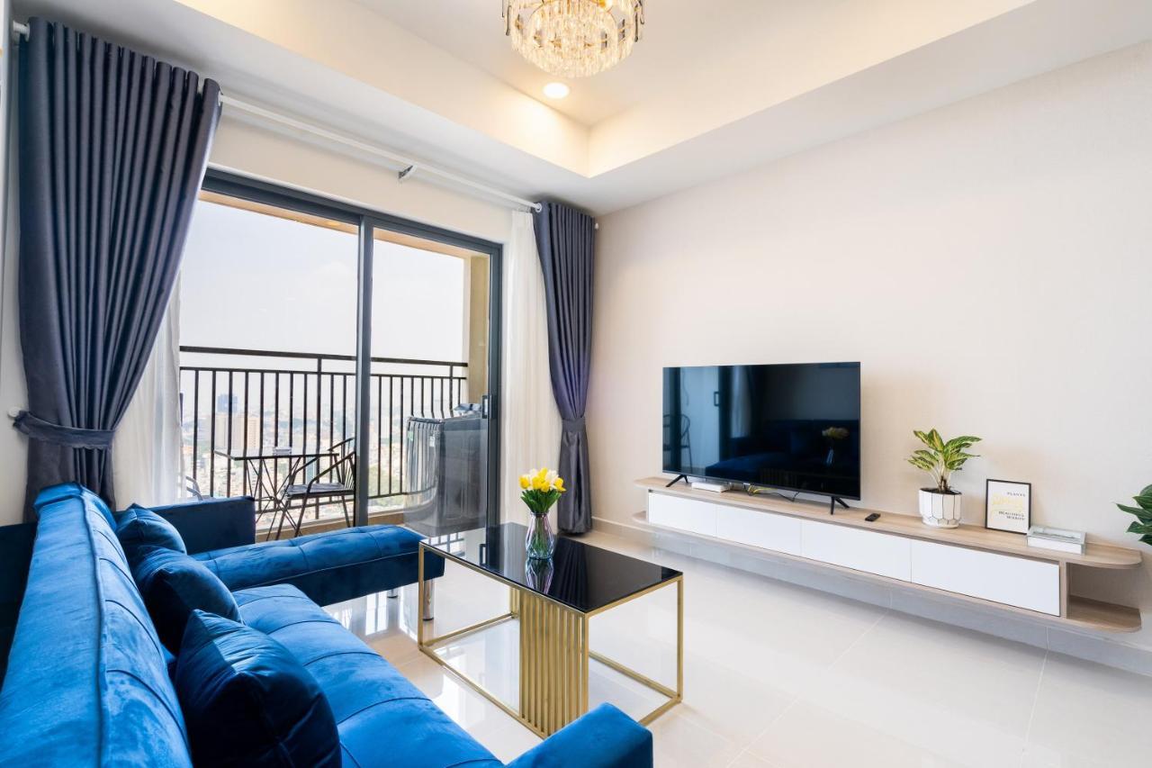1St District/3Br Luxurious Apartment-The Soho ホーチミン市 エクステリア 写真