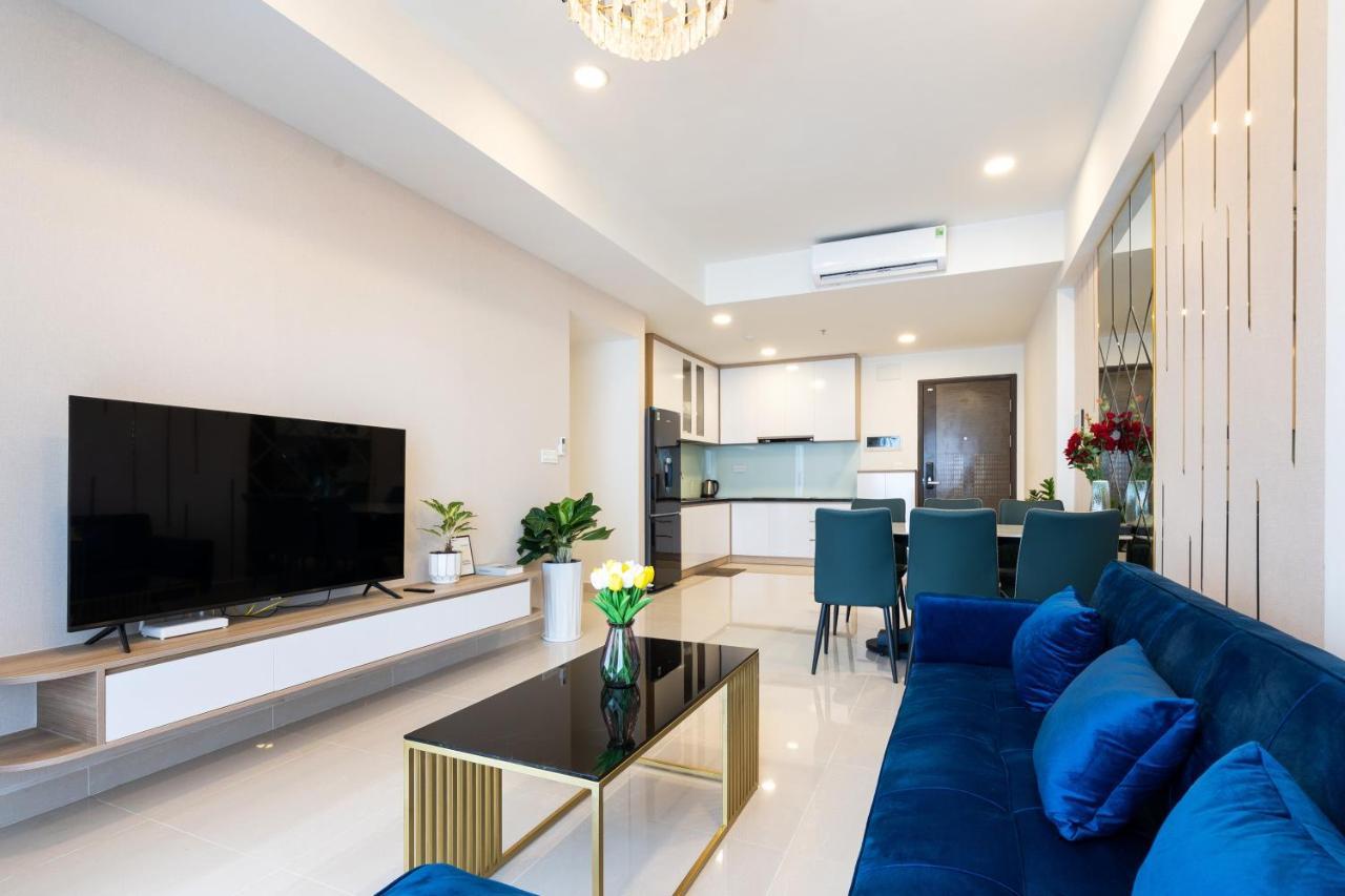 1St District/3Br Luxurious Apartment-The Soho ホーチミン市 エクステリア 写真